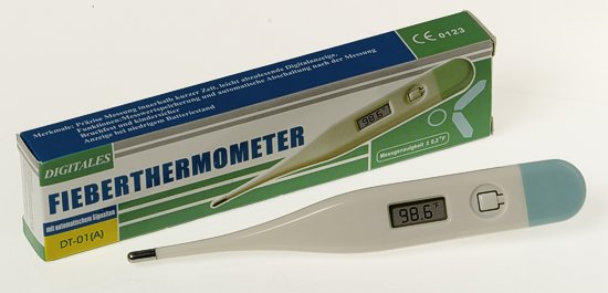 Fieberthermometer