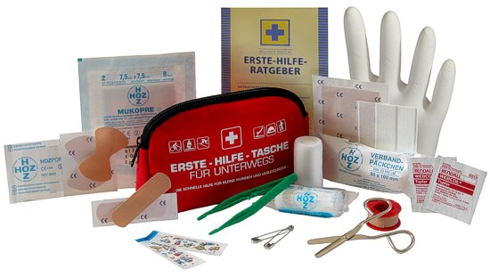 First Aid Kit