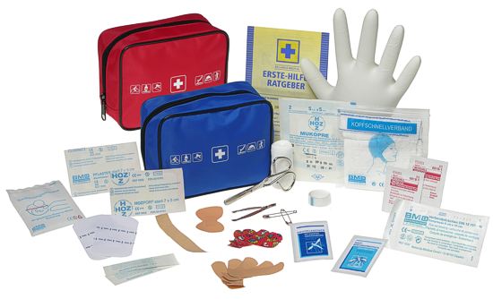 First Aid Kit