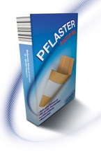 Pflaster 3m x 6cm