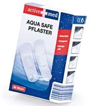 Aqua Safe Plaster
