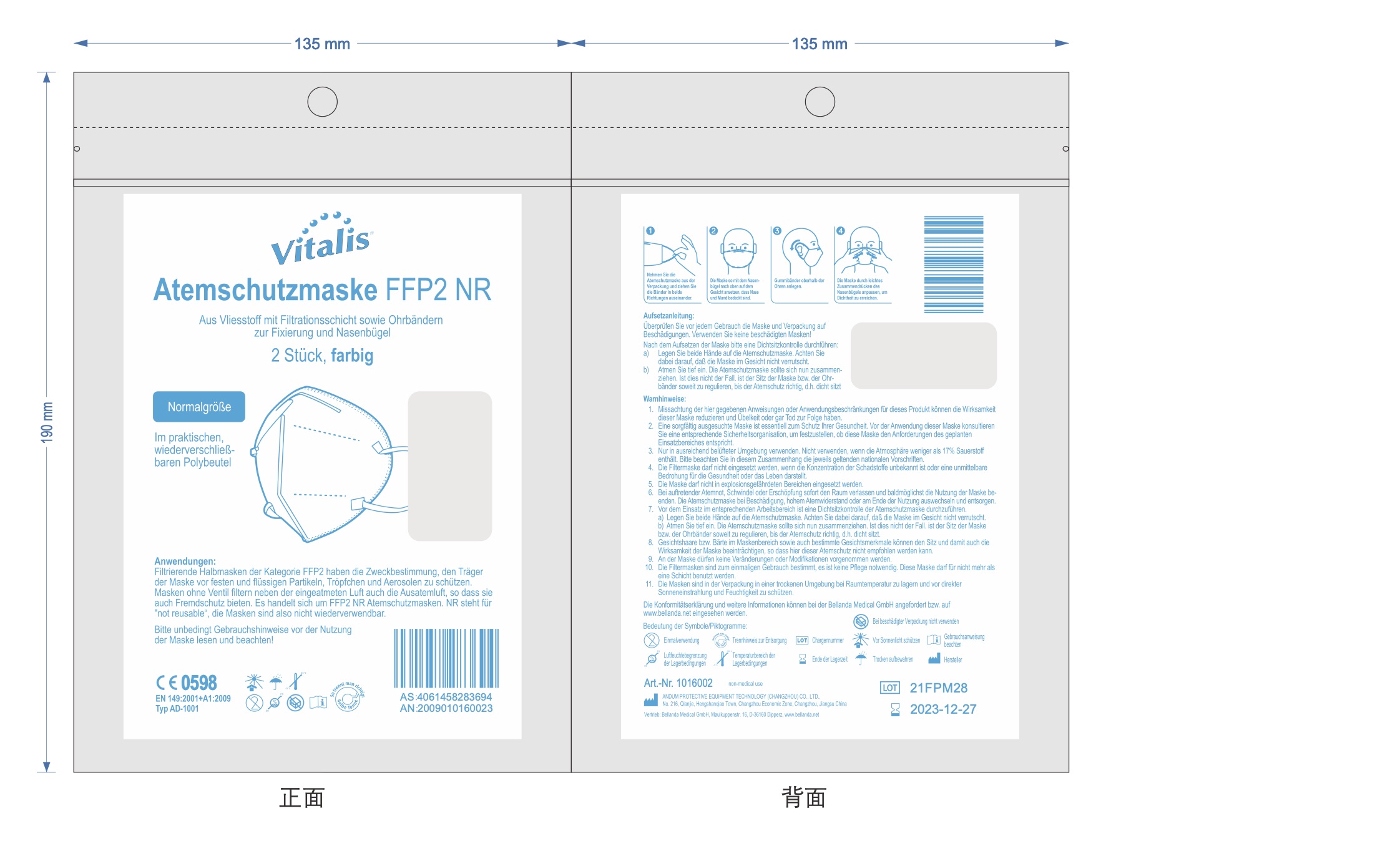 Verpackung